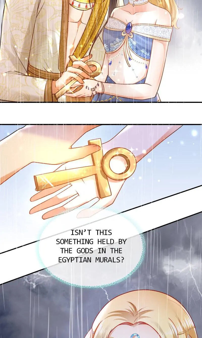 Apple of Pharaoh's Eye Chapter 17 page 32 - 