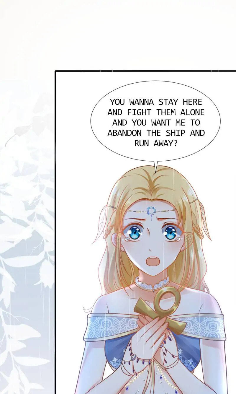 Apple of Pharaoh's Eye Chapter 17 page 34 - 