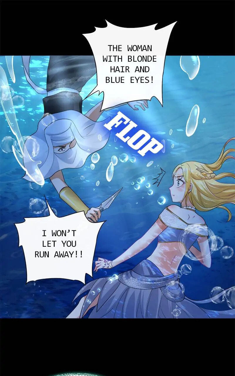 Apple of Pharaoh's Eye Chapter 18 page 15 - 