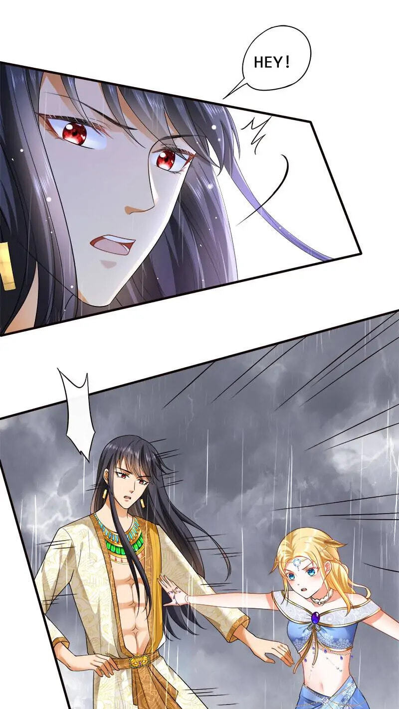 Apple of Pharaoh's Eye Chapter 18 page 3 - 