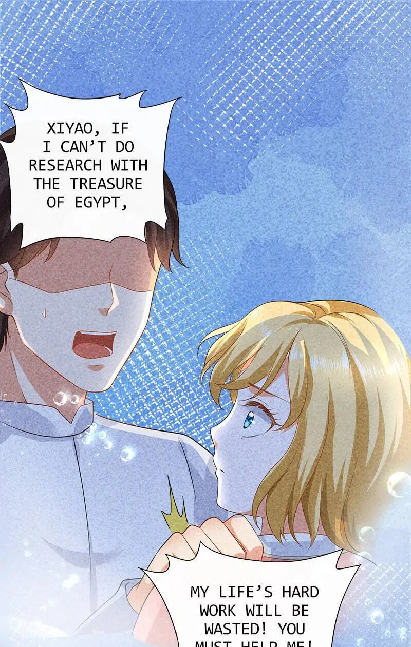 Apple of Pharaoh's Eye Chapter 18 page 23 - 