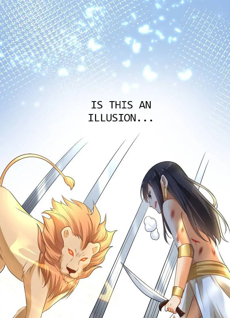 Apple of Pharaoh's Eye Chapter 18 page 27 - 