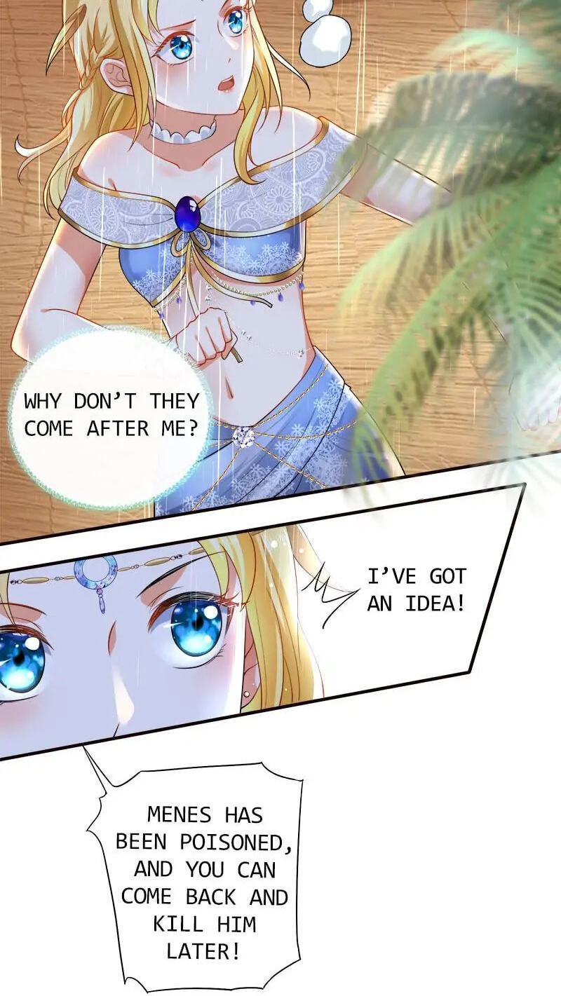 Apple of Pharaoh's Eye Chapter 18 page 5 - 