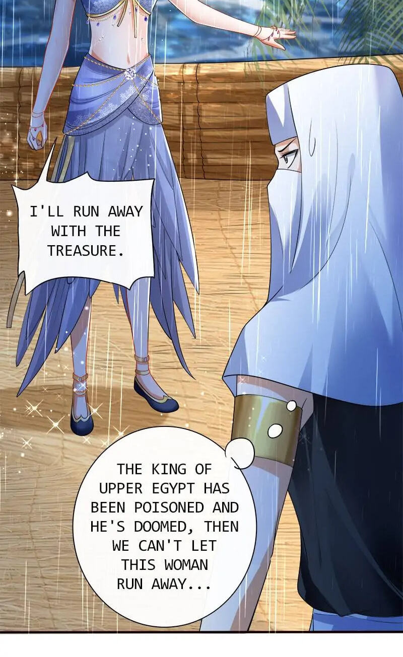 Apple of Pharaoh's Eye Chapter 18 page 7 - 