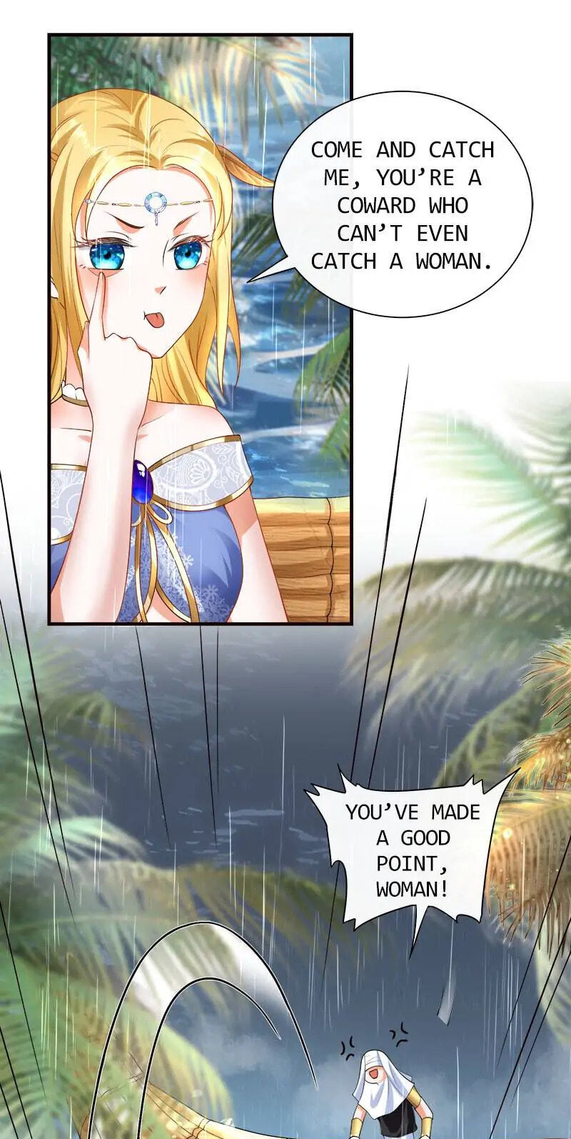 Apple of Pharaoh's Eye Chapter 18 page 8 - 