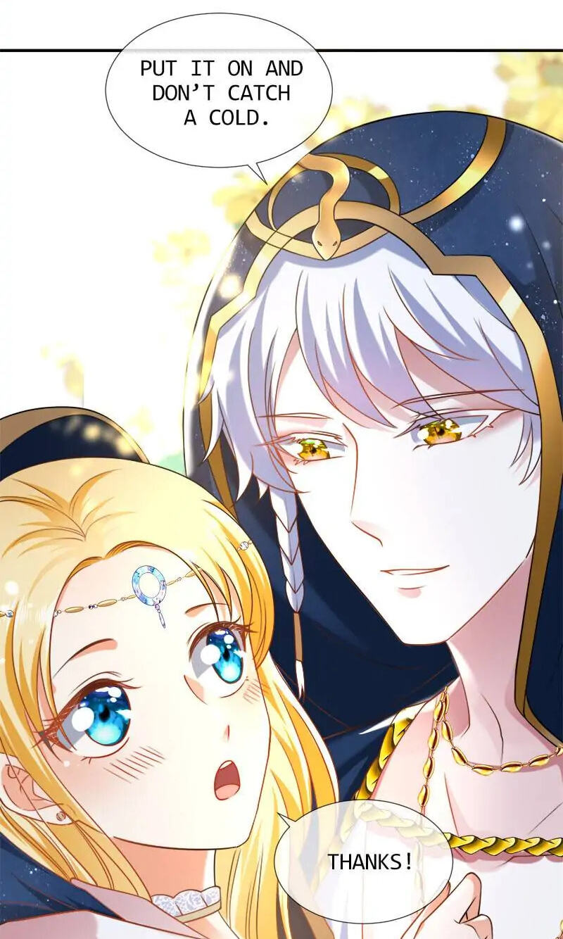 Apple of Pharaoh's Eye Chapter 19 page 11 - 