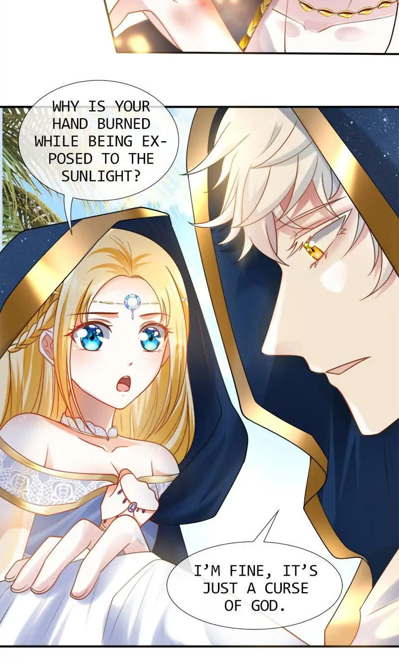 Apple of Pharaoh's Eye Chapter 19 page 13 - 
