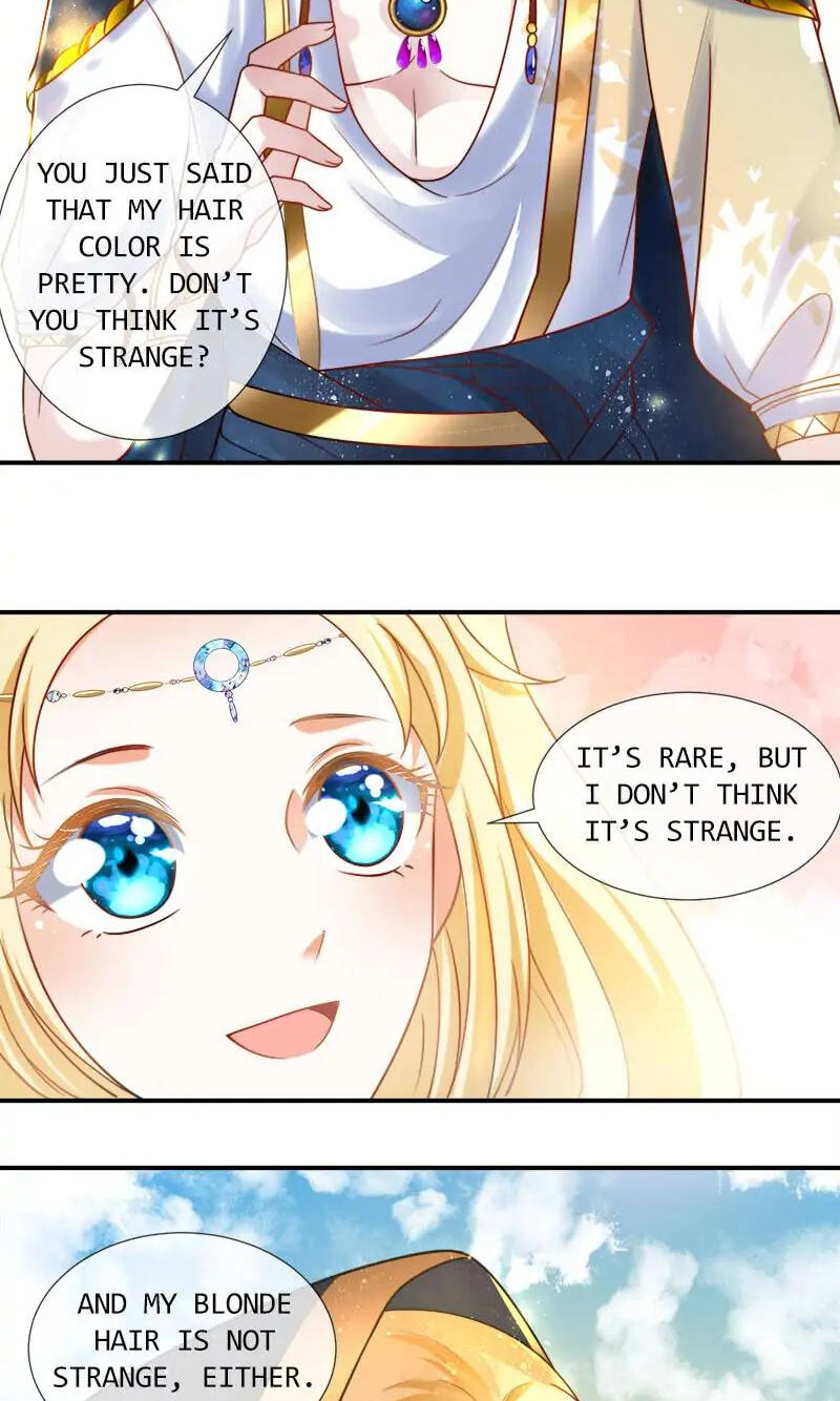 Apple of Pharaoh's Eye Chapter 19 page 16 - 