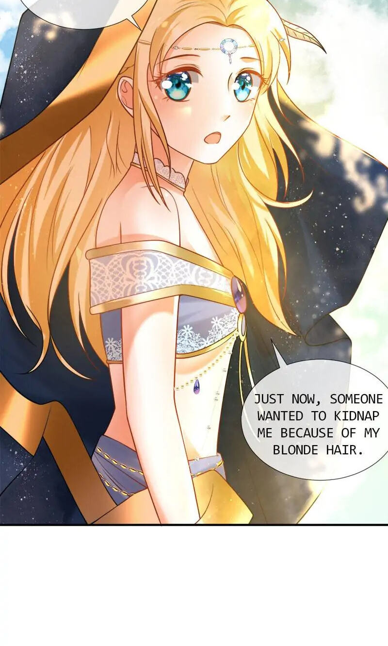 Apple of Pharaoh's Eye Chapter 19 page 17 - 
