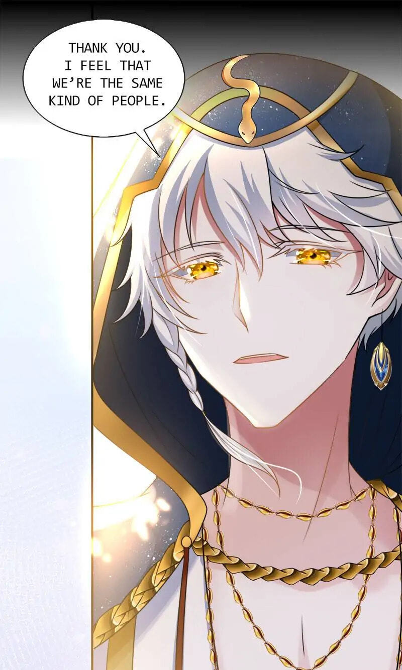Apple of Pharaoh's Eye Chapter 19 page 21 - 