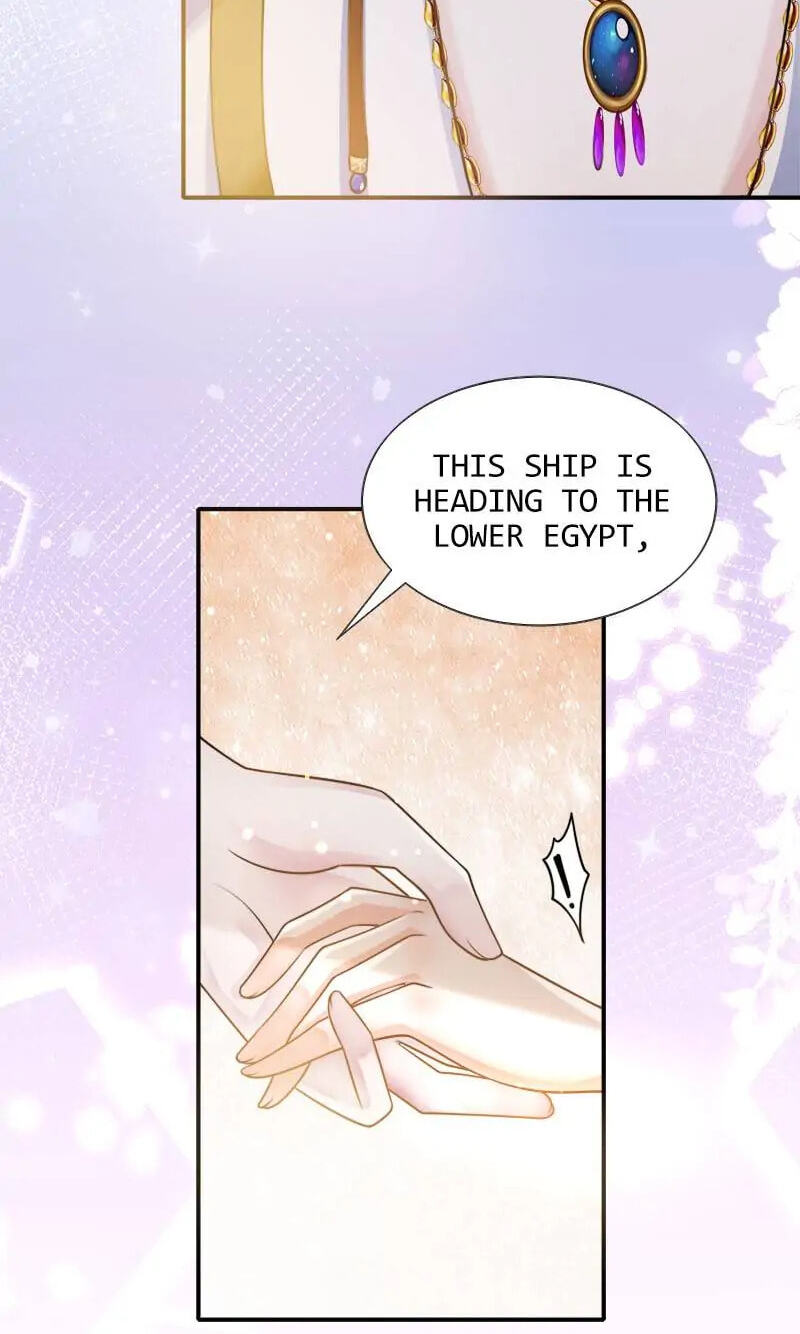 Apple of Pharaoh's Eye Chapter 19 page 22 - 