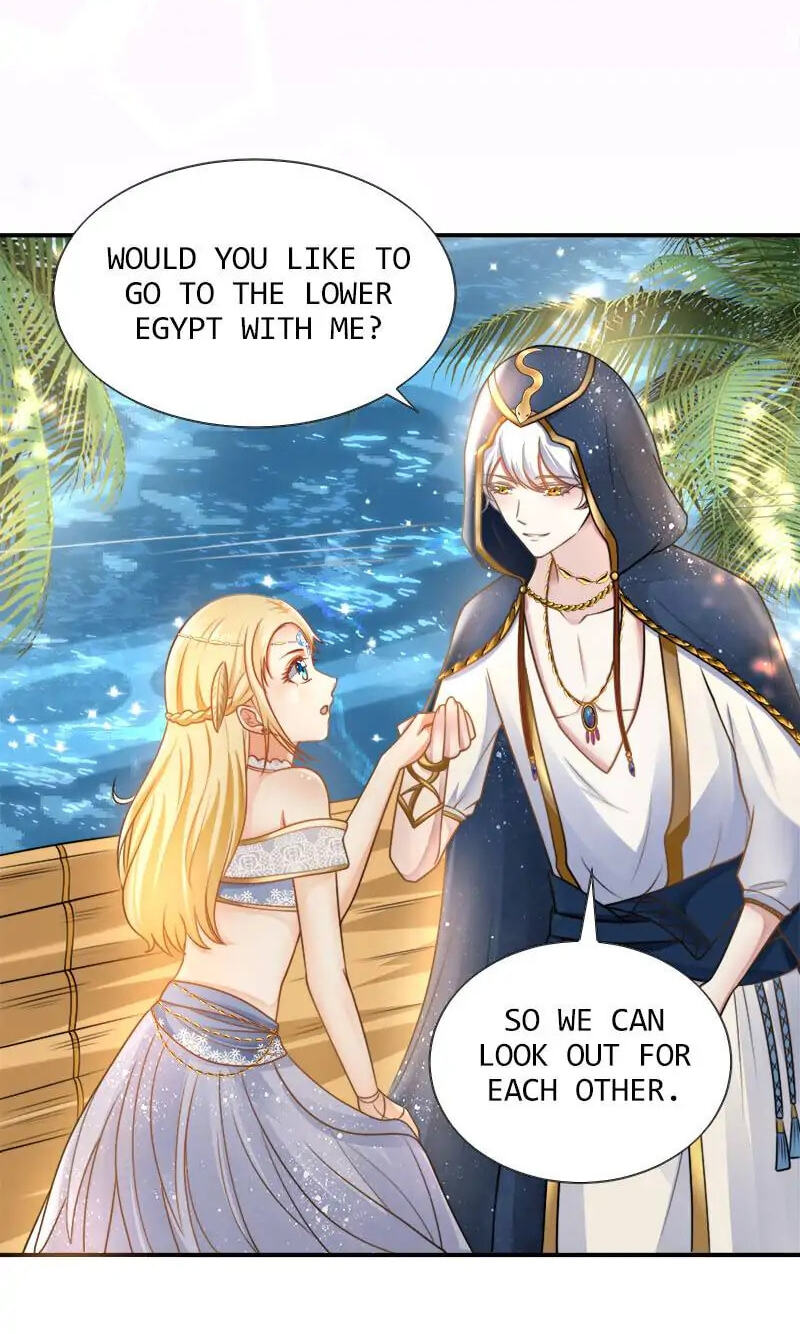 Apple of Pharaoh's Eye Chapter 19 page 23 - 