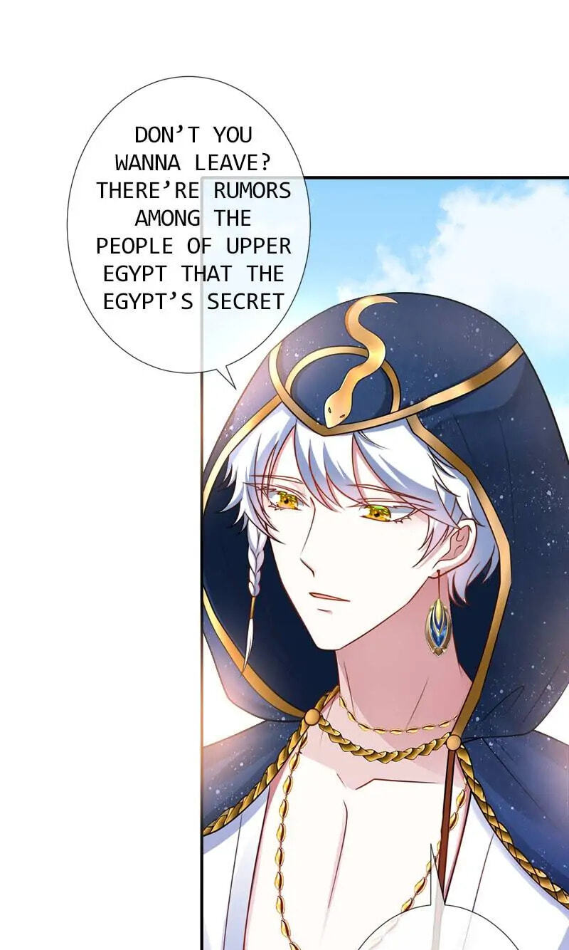 Apple of Pharaoh's Eye Chapter 19 page 25 - 