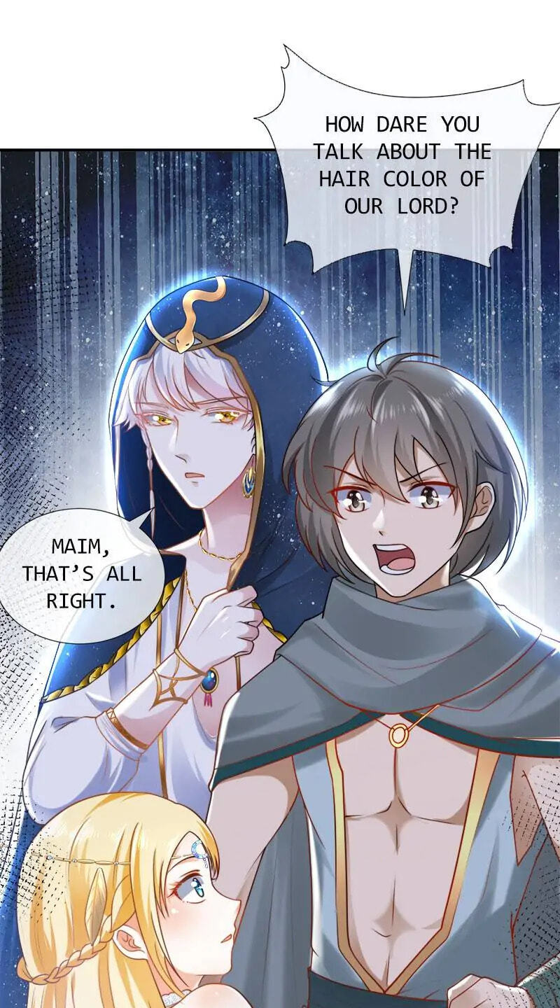 Apple of Pharaoh's Eye Chapter 19 page 7 - 
