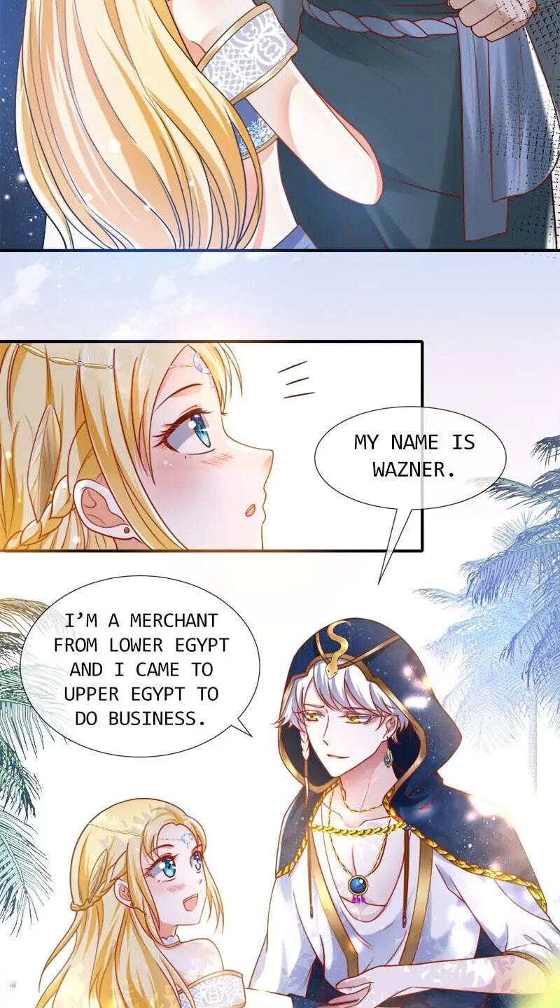 Apple of Pharaoh's Eye Chapter 19 page 8 - 