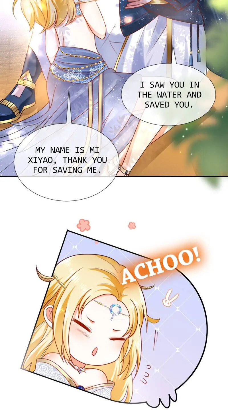 Apple of Pharaoh's Eye Chapter 19 page 9 - 