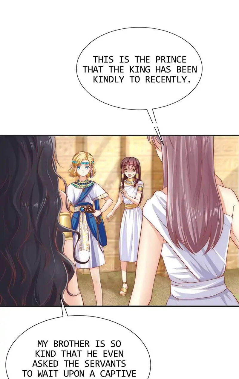 Apple of Pharaoh's Eye Chapter 2 page 13 - 