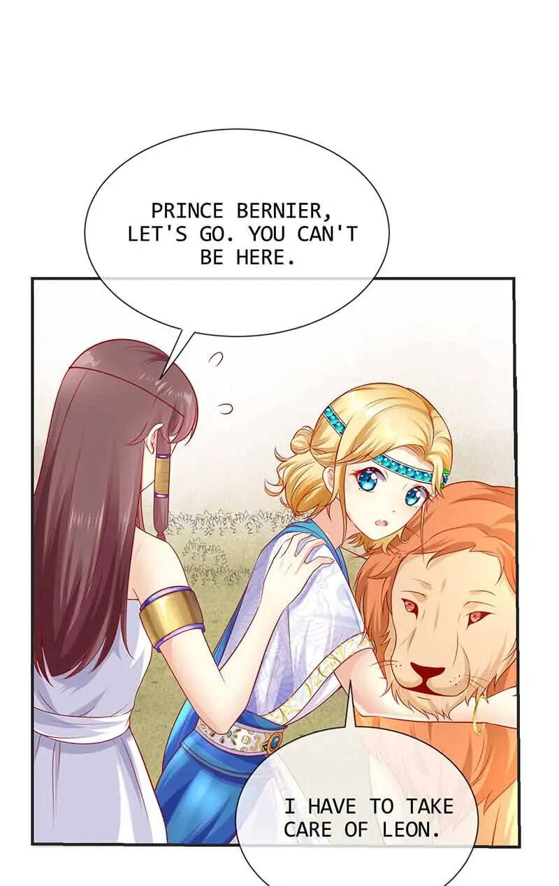 Apple of Pharaoh's Eye Chapter 2 page 3 - 