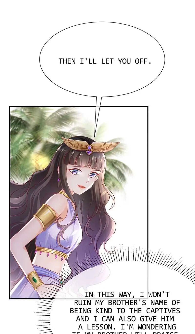Apple of Pharaoh's Eye Chapter 2 page 21 - 