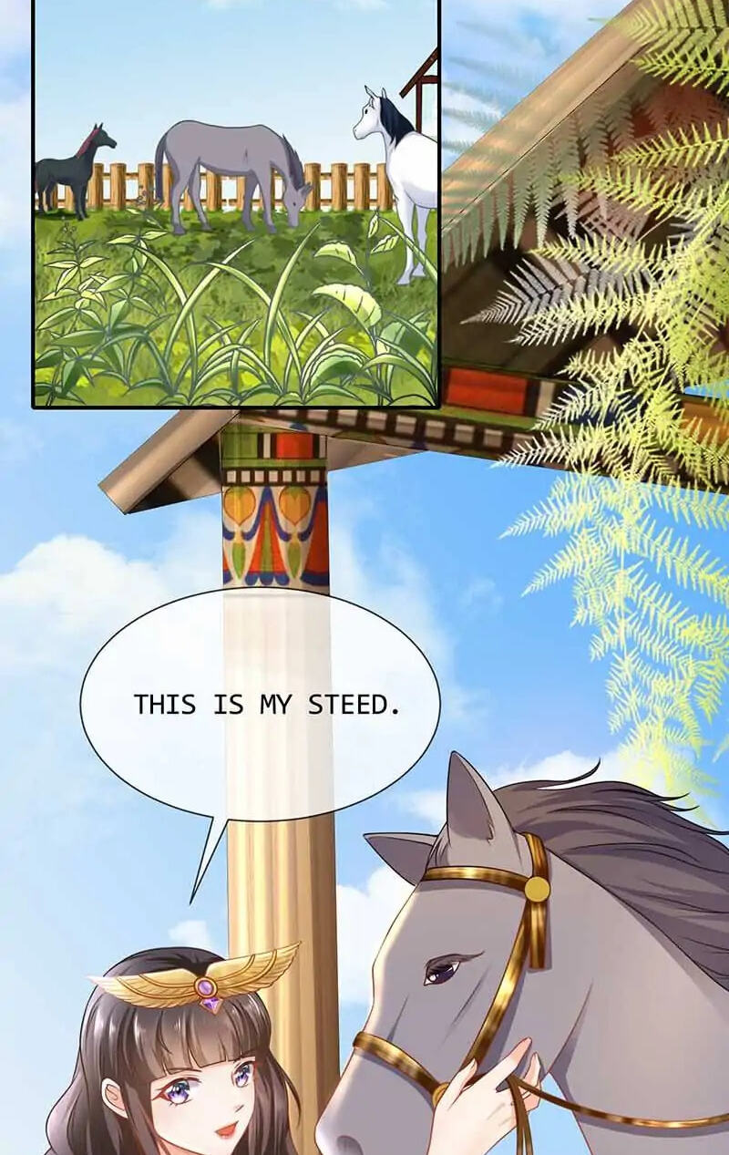 Apple of Pharaoh's Eye Chapter 2 page 27 - 