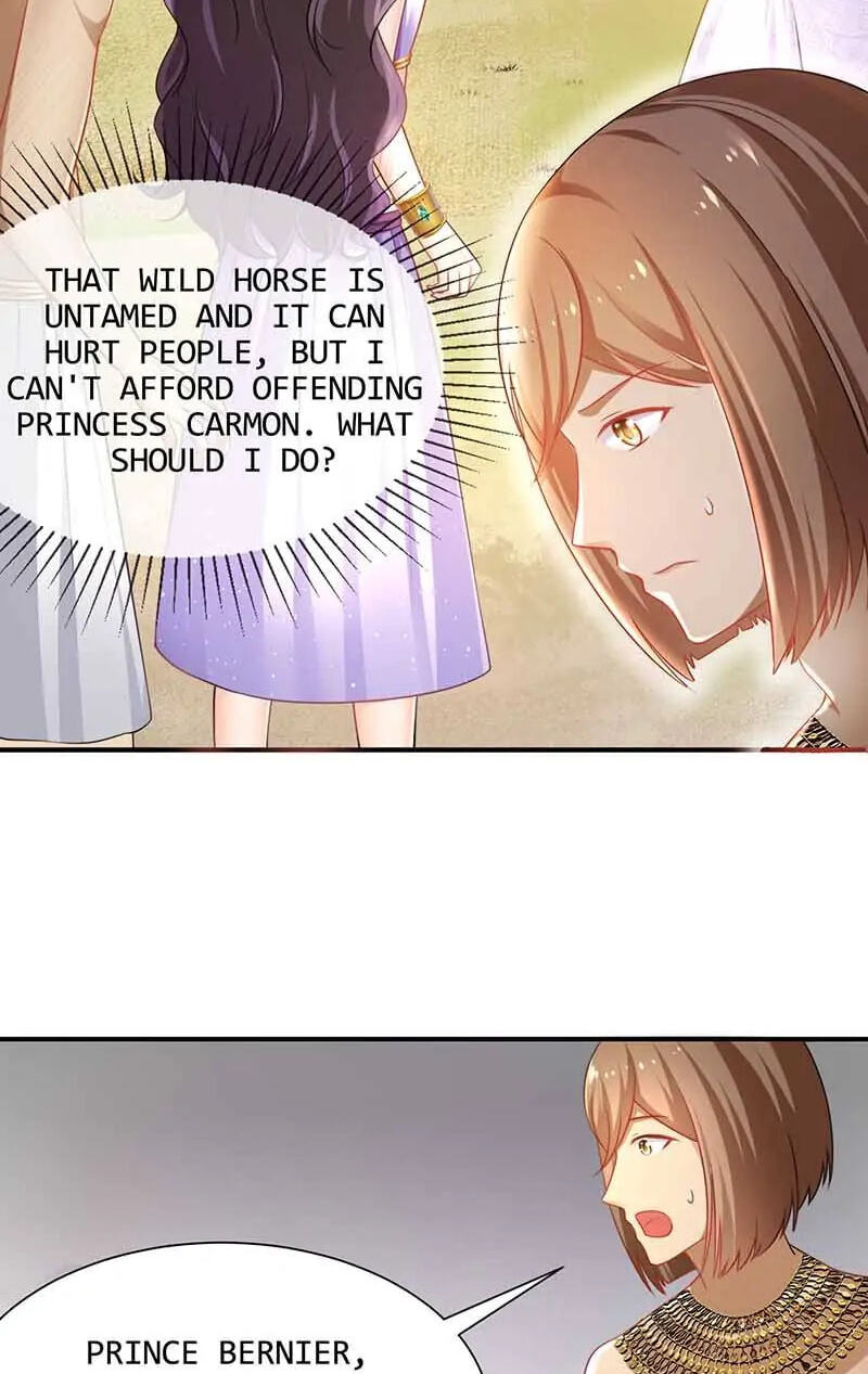 Apple of Pharaoh's Eye Chapter 2 page 31 - 