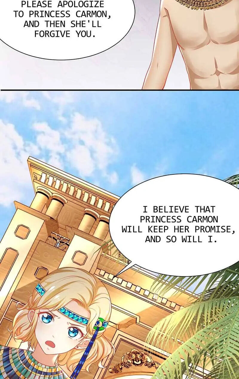 Apple of Pharaoh's Eye Chapter 2 page 32 - 