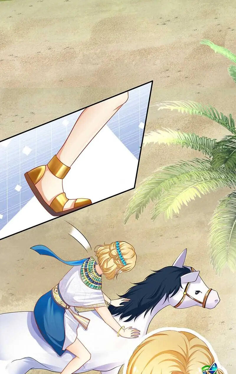 Apple of Pharaoh's Eye Chapter 2 page 34 - 
