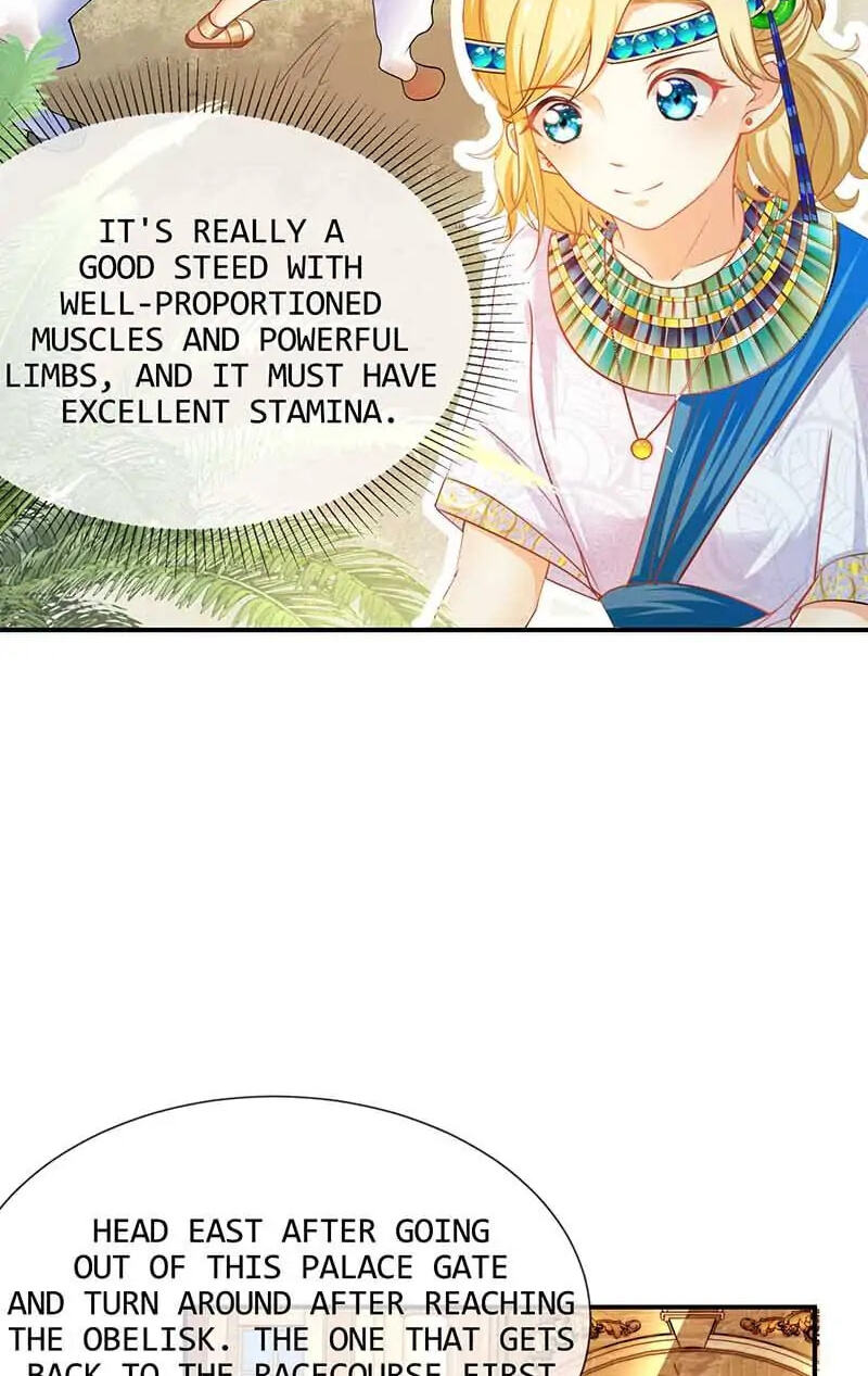Apple of Pharaoh's Eye Chapter 2 page 35 - 