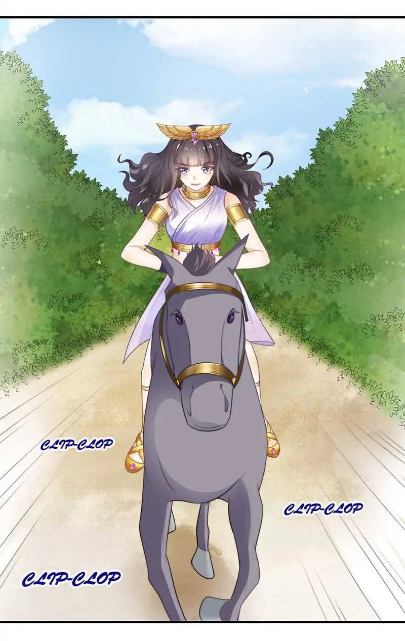 Apple of Pharaoh's Eye Chapter 2 page 40 - 