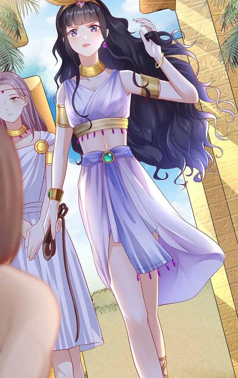 Apple of Pharaoh's Eye Chapter 2 page 5 - 