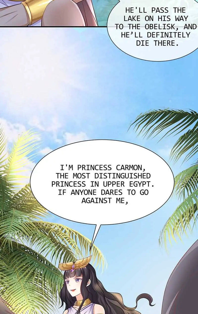 Apple of Pharaoh's Eye Chapter 2 page 43 - 