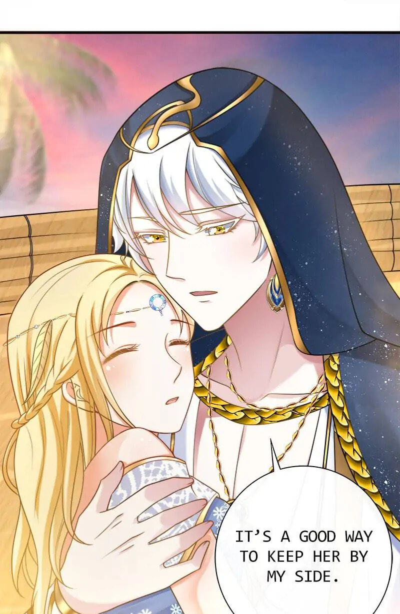 Apple of Pharaoh's Eye Chapter 20 page 11 - 