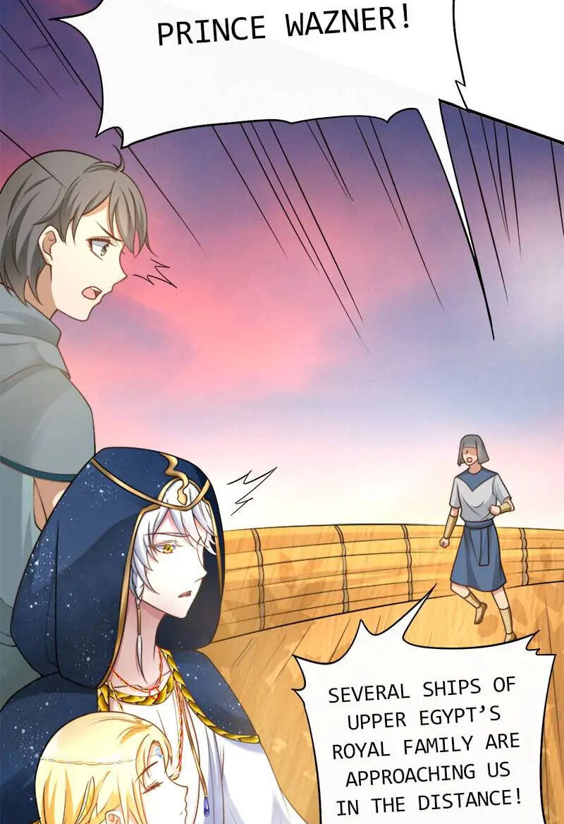 Apple of Pharaoh's Eye Chapter 20 page 14 - 