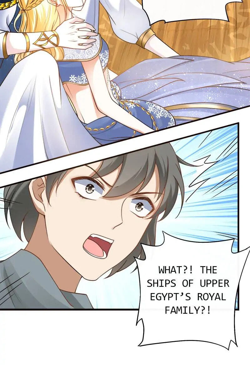 Apple of Pharaoh's Eye Chapter 20 page 15 - 