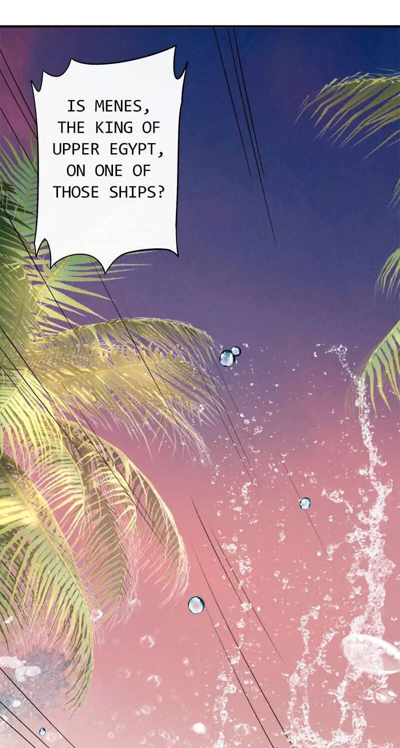 Apple of Pharaoh's Eye Chapter 20 page 16 - 