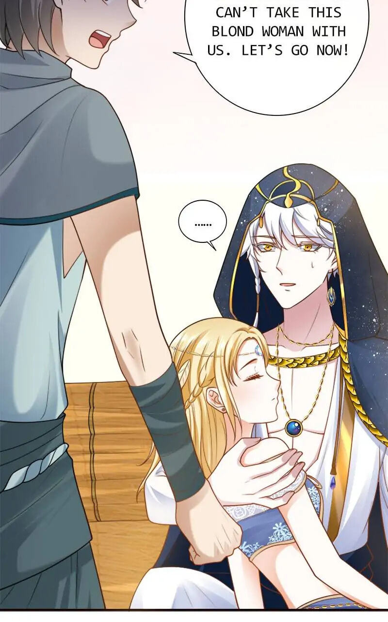 Apple of Pharaoh's Eye Chapter 20 page 24 - 
