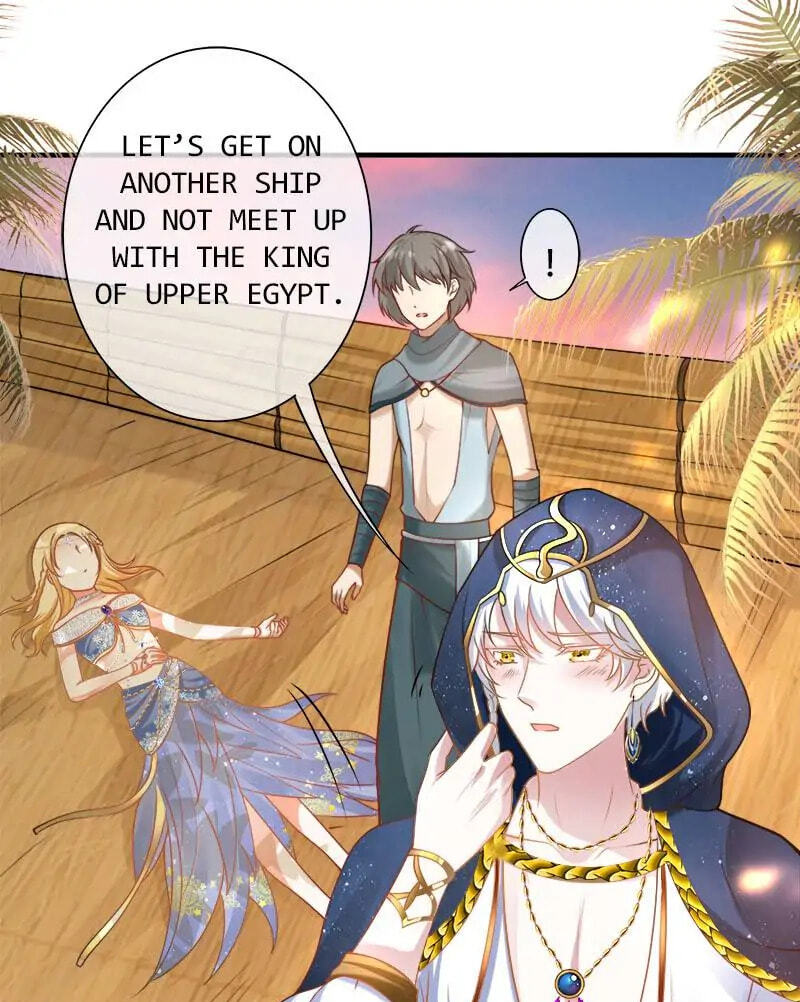 Apple of Pharaoh's Eye Chapter 20 page 28 - 