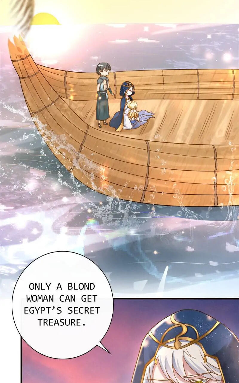 Apple of Pharaoh's Eye Chapter 20 page 4 - 