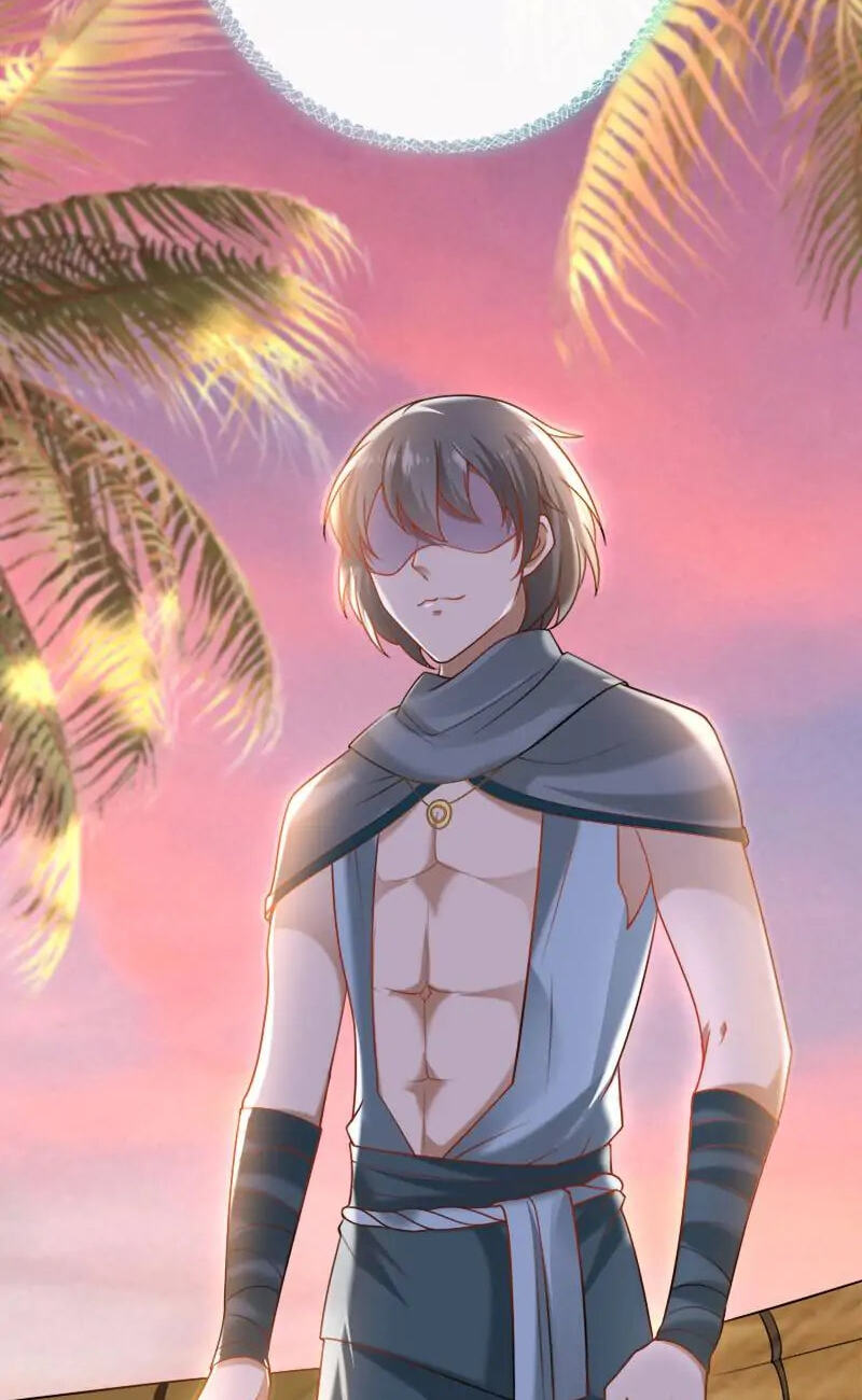 Apple of Pharaoh's Eye Chapter 20 page 31 - 