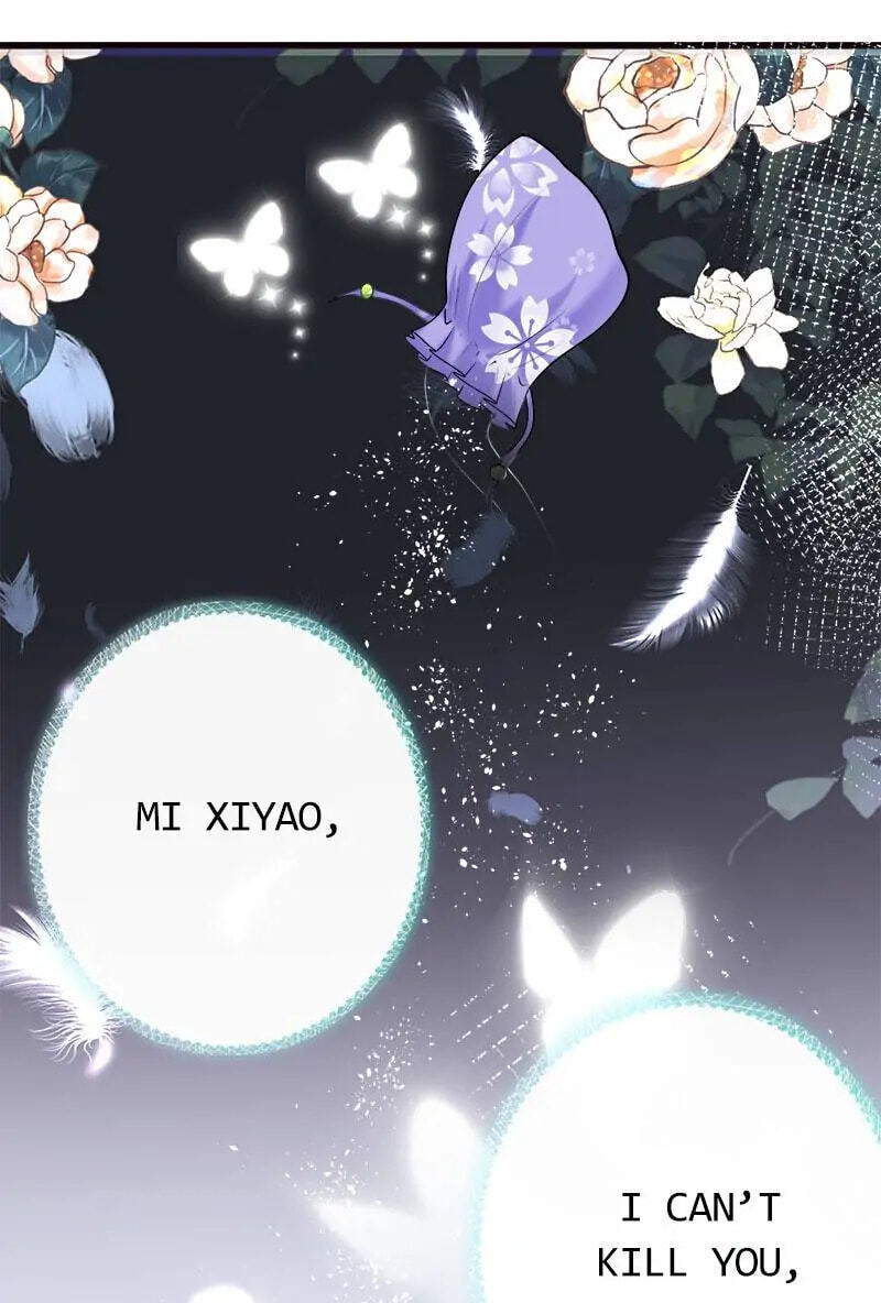 Apple of Pharaoh's Eye Chapter 20 page 34 - 