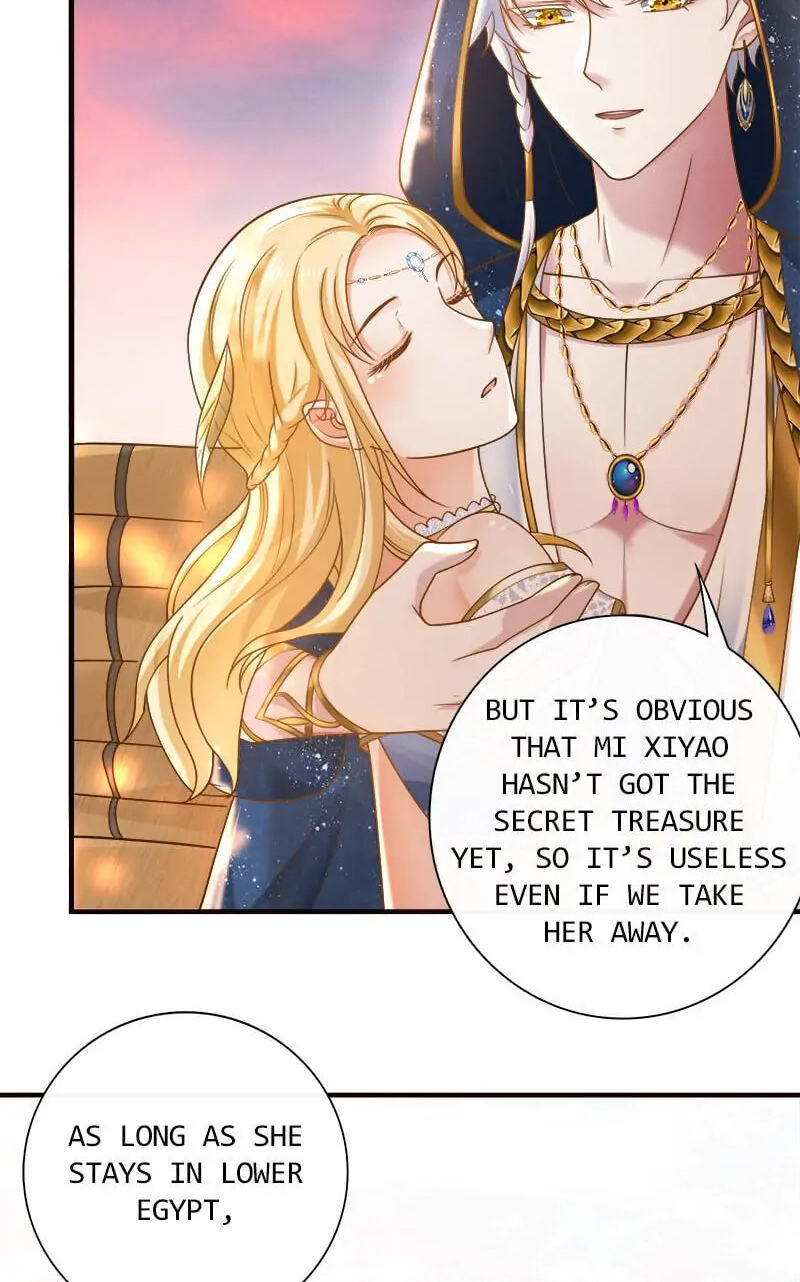 Apple of Pharaoh's Eye Chapter 20 page 5 - 