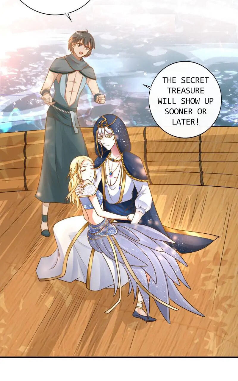 Apple of Pharaoh's Eye Chapter 20 page 6 - 
