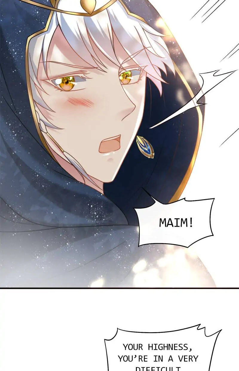 Apple of Pharaoh's Eye Chapter 20 page 8 - 