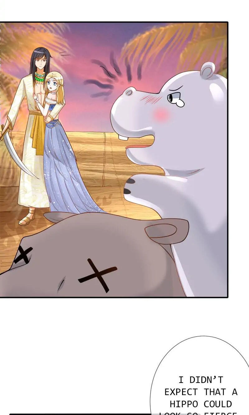 Apple of Pharaoh's Eye Chapter 21 page 11 - 