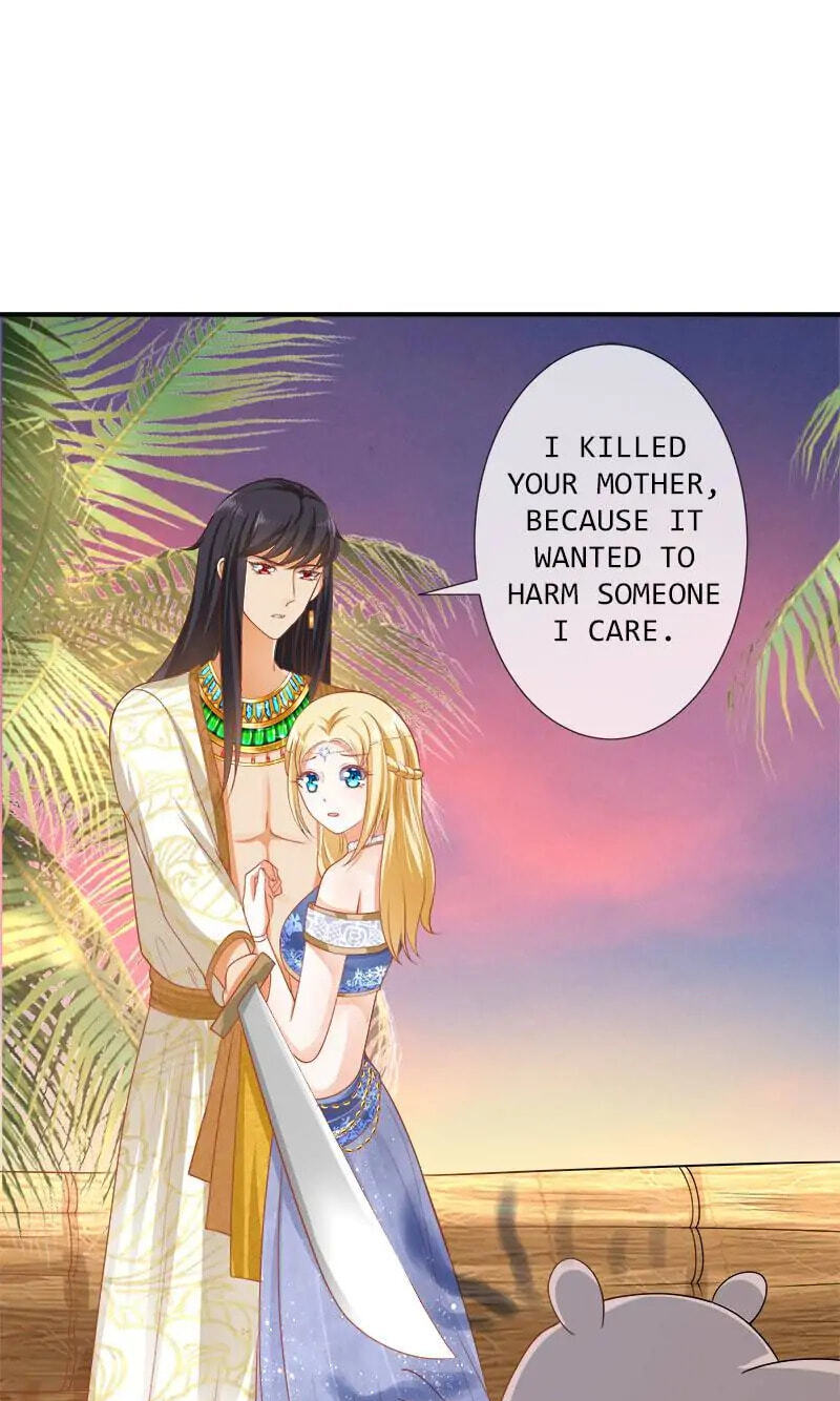 Apple of Pharaoh's Eye Chapter 21 page 13 - 