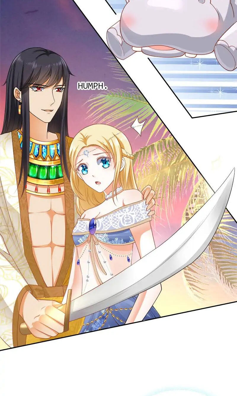 Apple of Pharaoh's Eye Chapter 21 page 15 - 