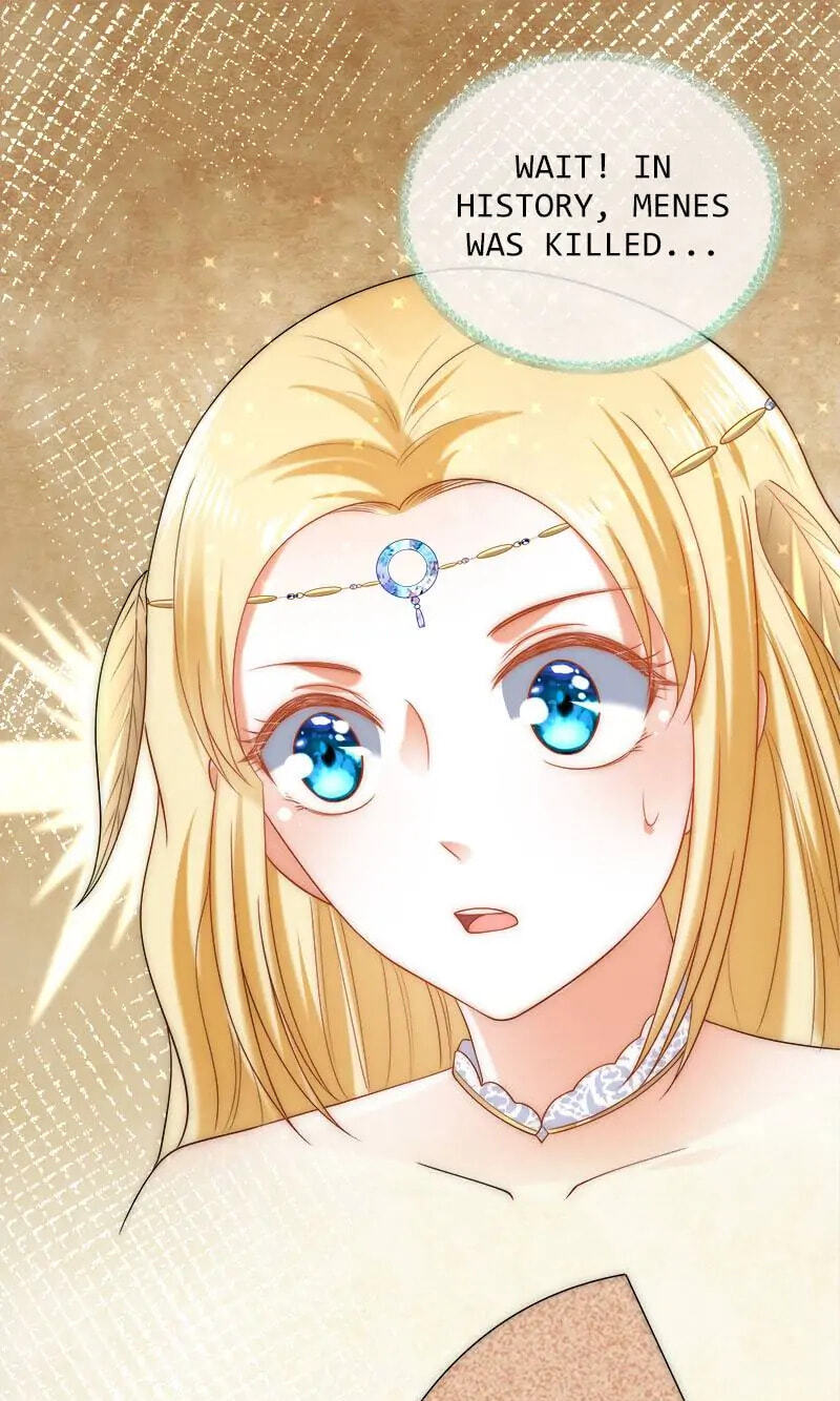 Apple of Pharaoh's Eye Chapter 21 page 17 - 