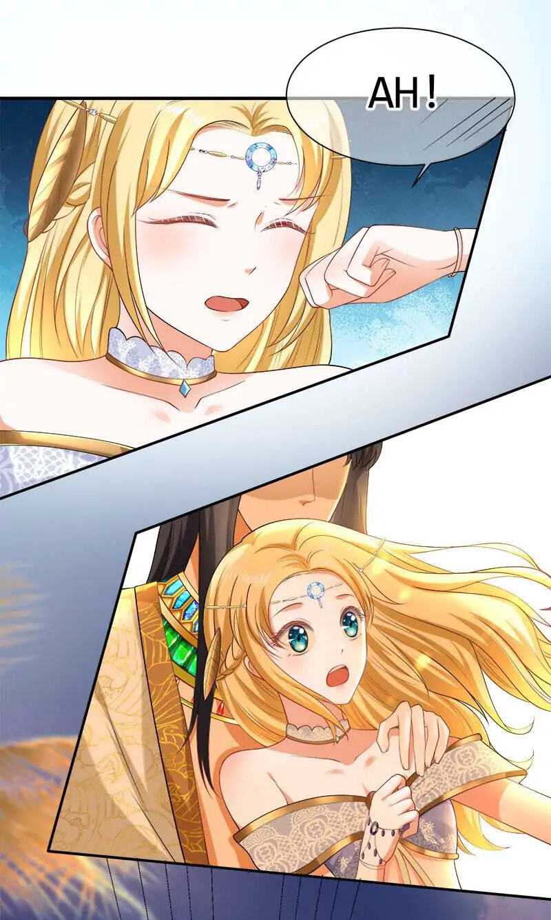 Apple of Pharaoh's Eye Chapter 21 page 3 - 