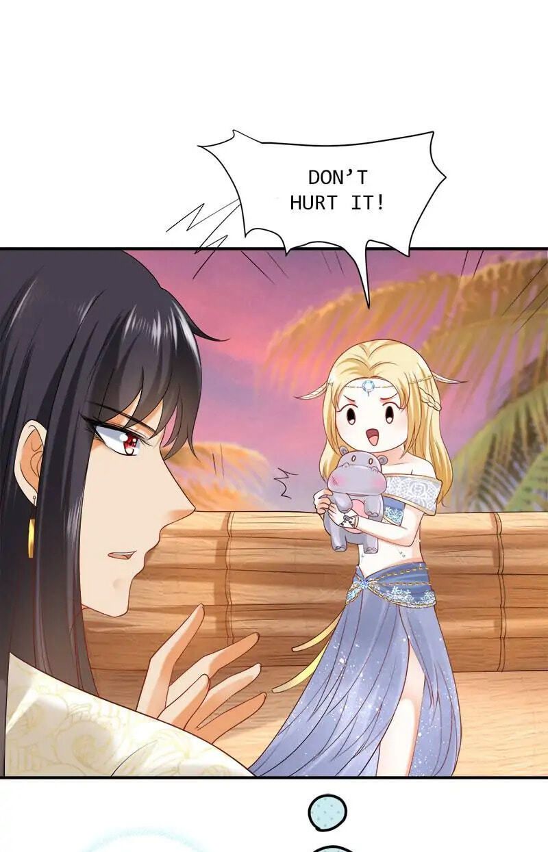 Apple of Pharaoh's Eye Chapter 21 page 21 - 