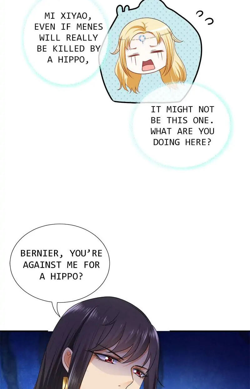 Apple of Pharaoh's Eye Chapter 21 page 22 - 